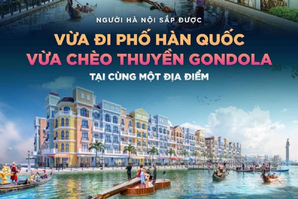 CĂN GÓC, 2 MẶT TIỀN, MẶT SÔNG VENICE | PHỐ TÂY 2 | PT2.TV-15